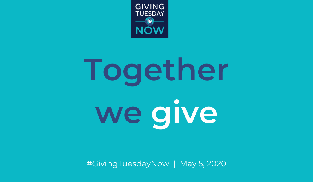 Giving Tuesday Now