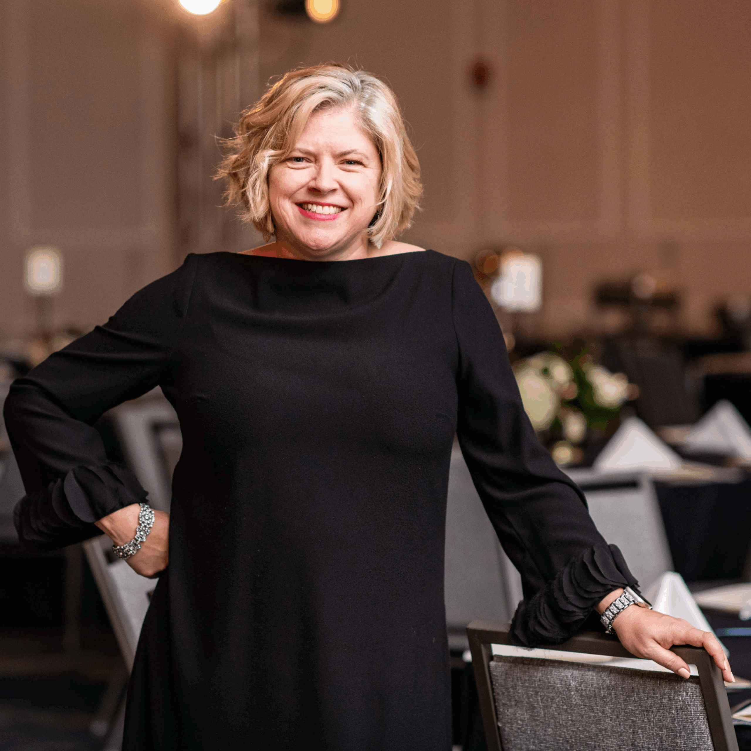 Mary Kate Mary Kate Andris, President and CEO, CIVIC Leadership Institute