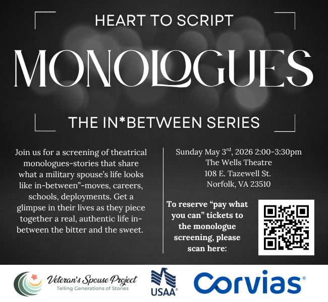 Heart to Script Monologues